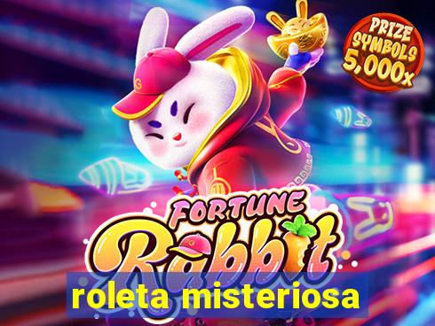 roleta misteriosa